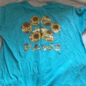 Pawz Sunflower Tee